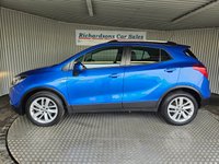 USED 2018 18 VAUXHALL MOKKA X 1.6 CDTi Design Nav SUV 5dr Diesel Manual Euro 6 (s/s) 17in Alloy (136 ps) 