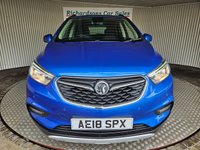 USED 2018 18 VAUXHALL MOKKA X 1.6 CDTi Design Nav SUV 5dr Diesel Manual Euro 6 (s/s) 17in Alloy (136 ps) 