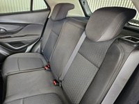 USED 2018 18 VAUXHALL MOKKA X 1.6 CDTi Design Nav SUV 5dr Diesel Manual Euro 6 (s/s) 17in Alloy (136 ps) 