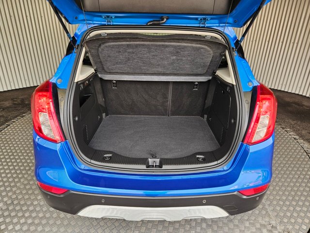 2018 VAUXHALL MOKKA X - Photo 5
