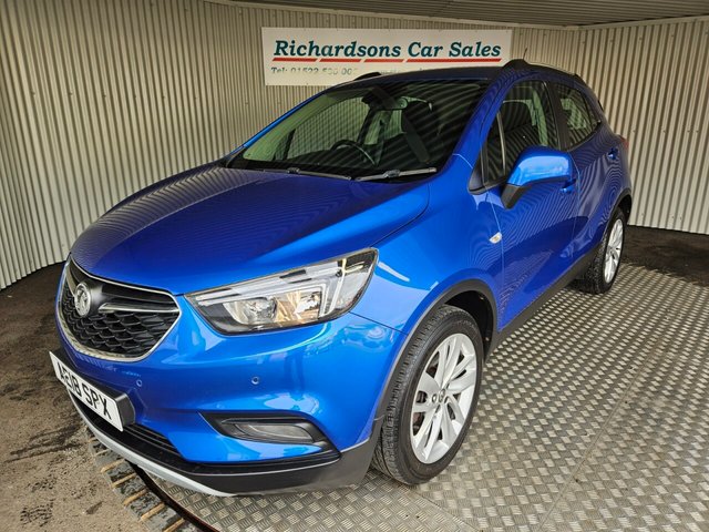 2018 VAUXHALL MOKKA X - Photo 8