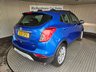 USED 2018 18 VAUXHALL MOKKA X 1.6 CDTi Design Nav SUV 5dr Diesel Manual Euro 6 (s/s) 17in Alloy (136 ps) 