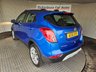 USED 2018 18 VAUXHALL MOKKA X 1.6 CDTi Design Nav SUV 5dr Diesel Manual Euro 6 (s/s) 17in Alloy (136 ps) 