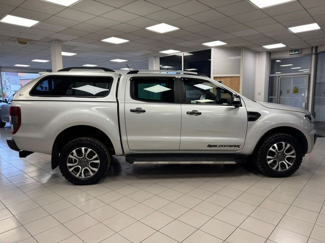 2021 Ford Ranger 2L Wildtrak 4dr - Photo 5