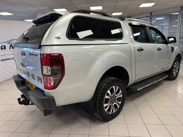 2021 Ford Ranger 2L Wildtrak 4dr - Photo 4