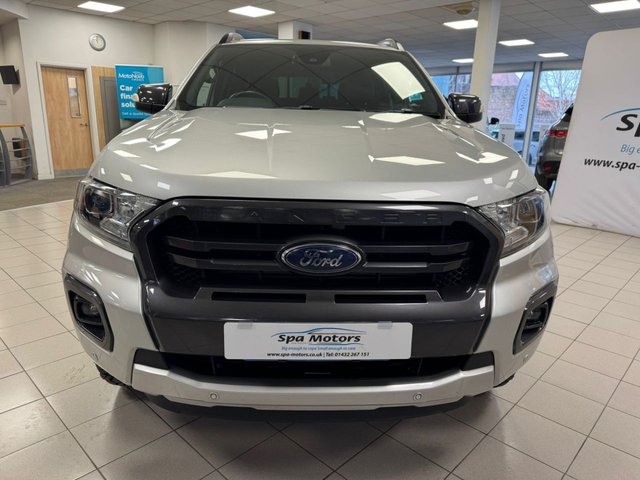 2021 Ford Ranger 2L Wildtrak 4dr - Photo 6