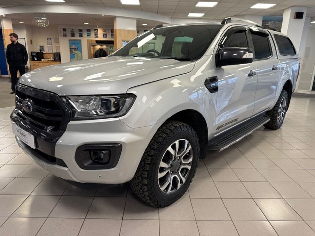 2021 Ford Ranger 2L Wildtrak 4dr - Photo 7