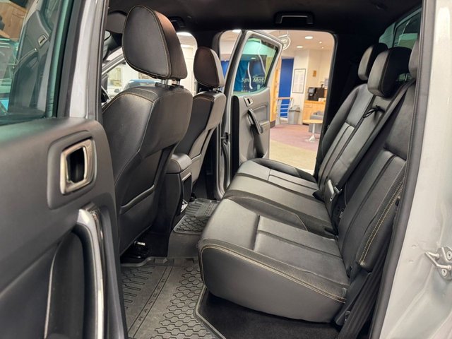 2021 Ford Ranger 2L Wildtrak 4dr - Photo 8