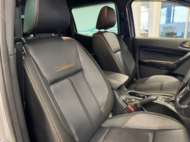 2021 Ford Ranger 2L Wildtrak 4dr - Photo 11