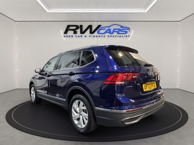 2023 Volkswagen Tiguan Allspace 1.5L Life 5dr - Photo 3