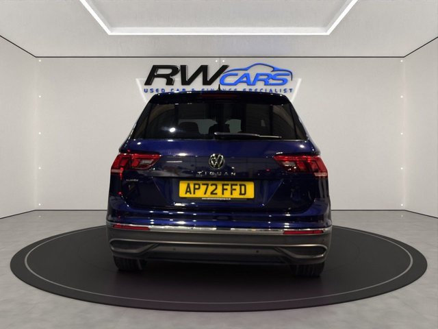2023 Volkswagen Tiguan Allspace 1.5L Life 5dr - Photo 4