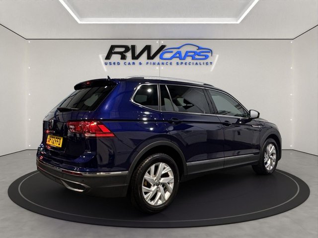 2023 Volkswagen Tiguan Allspace 1.5L Life 5dr - Photo 5