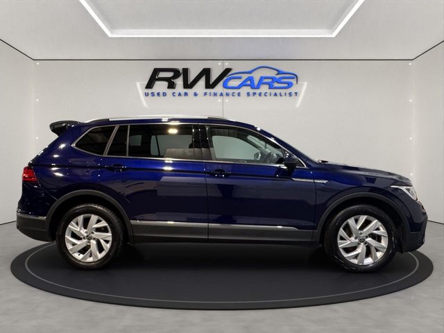 2023 Volkswagen Tiguan Allspace 1.5L Life 5dr - Photo 6