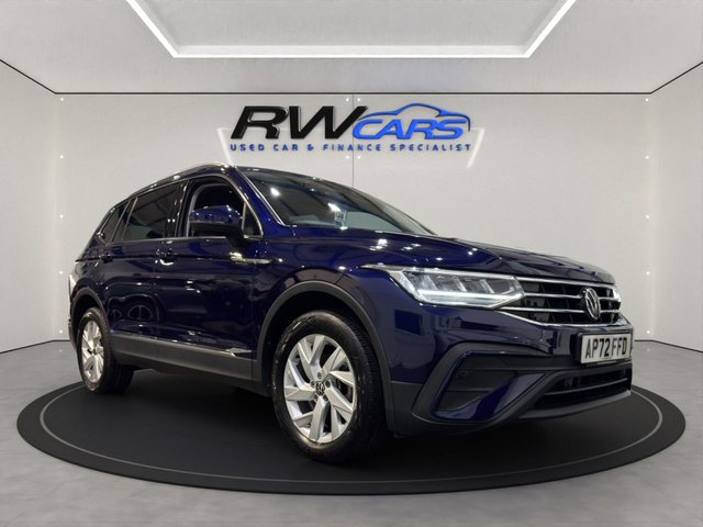 2023 Volkswagen Tiguan Allspace 1.5L Life 5dr - Photo 7