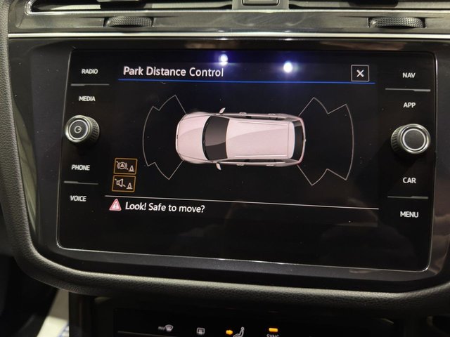 2023 Volkswagen Tiguan Allspace 1.5L Life 5dr - Photo 11