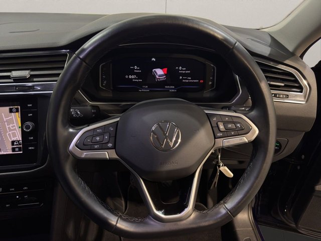 2023 Volkswagen Tiguan Allspace 1.5L Life 5dr - Photo 12