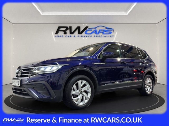 2023 Volkswagen Tiguan Allspace