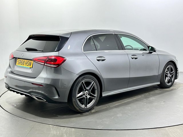 2018 Mercedes-Benz A Class - Photo 8