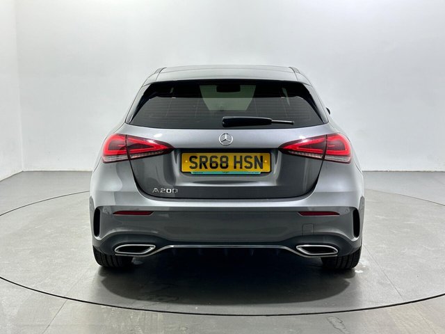 2018 Mercedes-Benz A Class - Photo 7