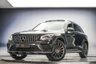 USED 2017 J MERCEDES-BENZ GLC 2.1 GLC220d AMG Line (Premium) SUV 5dr Diesel G-Tronic 4MATIC Euro 6 (s/s) (170 ps) 