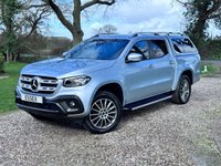 USED 2020 20 MERCEDES-BENZ X-CLASS 2.3 CDI PROGRESSIVE AUTOMATIC 4MATIC EURO 6 PICK UP TRUCK 1 OWNER / FULL HISTORY / NO VAT