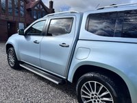 USED 2020 20 MERCEDES-BENZ X-CLASS 2.3 CDI PROGRESSIVE AUTOMATIC 4MATIC EURO 6 PICK UP TRUCK 1 OWNER / FULL HISTORY / NO VAT