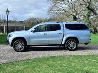 USED 2020 20 MERCEDES-BENZ X-CLASS 2.3 CDI PROGRESSIVE AUTOMATIC 4MATIC EURO 6 PICK UP TRUCK 1 OWNER / FULL HISTORY / NO VAT