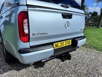 USED 2020 20 MERCEDES-BENZ X-CLASS 2.3 CDI PROGRESSIVE AUTOMATIC 4MATIC EURO 6 PICK UP TRUCK 1 OWNER / FULL HISTORY / NO VAT