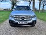 USED 2020 20 MERCEDES-BENZ X-CLASS 2.3 CDI PROGRESSIVE AUTOMATIC 4MATIC EURO 6 PICK UP TRUCK 1 OWNER / FULL HISTORY / NO VAT