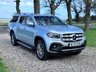 USED 2020 20 MERCEDES-BENZ X-CLASS 2.3 CDI PROGRESSIVE AUTOMATIC 4MATIC EURO 6 PICK UP TRUCK 1 OWNER / FULL HISTORY / NO VAT