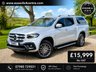 USED 2020 20 MERCEDES-BENZ X-CLASS 2.3 CDI PROGRESSIVE AUTOMATIC 4MATIC EURO 6 PICK UP TRUCK 1 OWNER / FULL HISTORY / NO VAT
