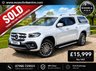 USED 2020 20 MERCEDES-BENZ X-CLASS 2.3 CDI PROGRESSIVE AUTOMATIC 4MATIC EURO 6 PICK UP TRUCK 1 OWNER / FULL HISTORY / NO VAT