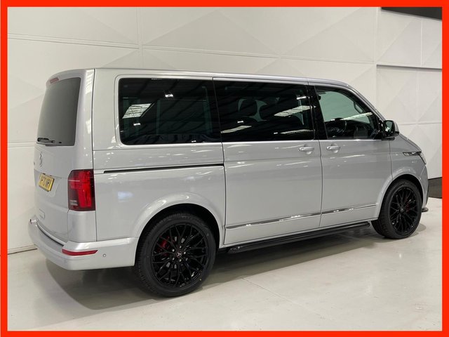 View our VOLKSWAGEN CARAVELLE
