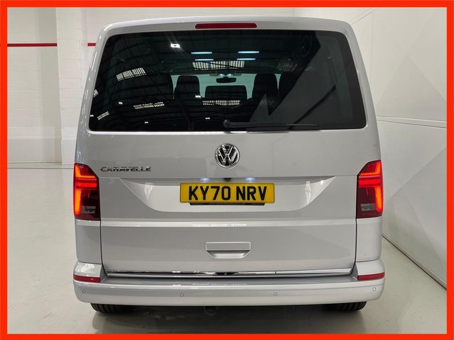 View our VOLKSWAGEN CARAVELLE