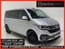 USED 2020 70 VOLKSWAGEN CARAVELLE 2.0 BiTDI Executive MPV 5dr Diesel DSG Euro 6 (s/s) (199 ps) STYLING PACK-7 SEATS-20"S