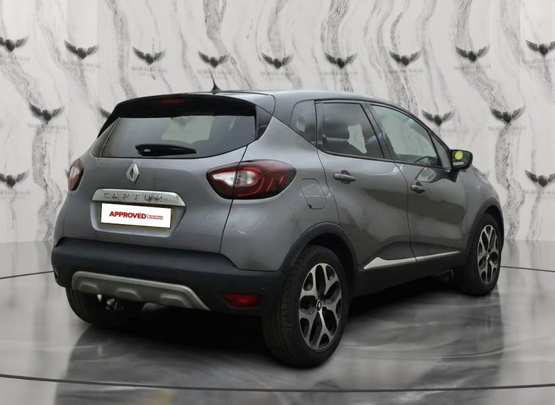2018 Renault Captur in grey — photo 6 of 12