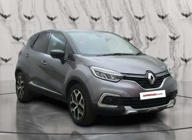 2018 Renault Captur