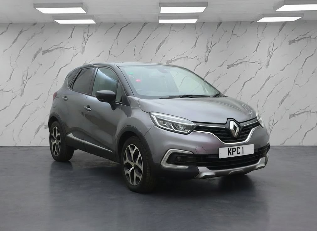 2018 Renault Captur