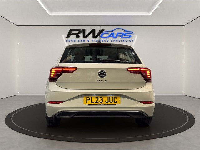 2023 Volkswagen Polo 1L Life 5dr - Photo 4