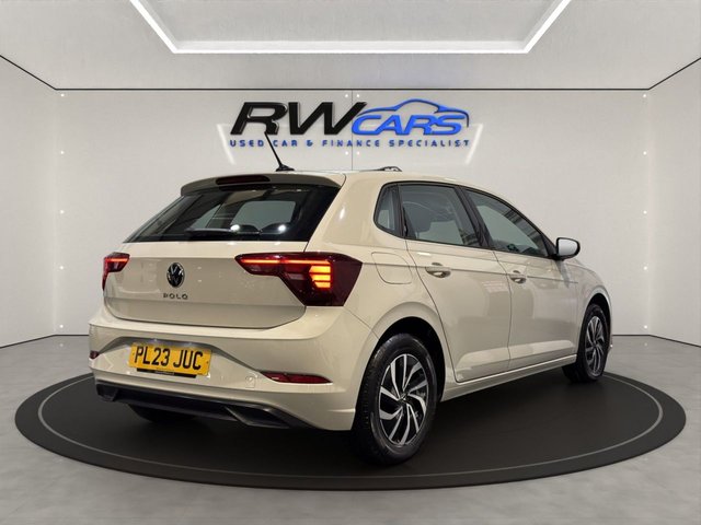 2023 Volkswagen Polo 1L Life 5dr - Photo 5