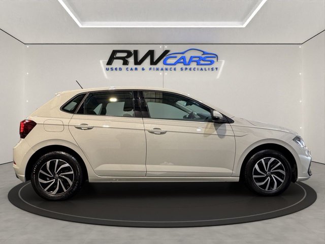 2023 Volkswagen Polo 1L Life 5dr - Photo 6