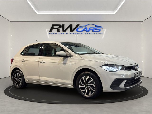 2023 Volkswagen Polo 1L Life 5dr - Photo 7