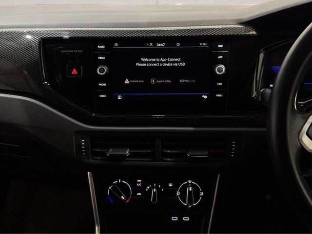 2023 Volkswagen Polo 1L Life 5dr - Photo 10