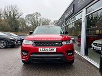 USED 2014 64 LAND ROVER RANGE ROVER SPORT 5.0 V8 Autobiography Dynamic SUV 5dr Petrol Auto 4WD Euro 5 (s/s) (510 ps) A STUNNING EXAMPLE THROUGHOUT
