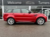 USED 2014 64 LAND ROVER RANGE ROVER SPORT 5.0 V8 Autobiography Dynamic SUV 5dr Petrol Auto 4WD Euro 5 (s/s) (510 ps) A STUNNING EXAMPLE THROUGHOUT