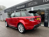 USED 2014 64 LAND ROVER RANGE ROVER SPORT 5.0 V8 Autobiography Dynamic SUV 5dr Petrol Auto 4WD Euro 5 (s/s) (510 ps) A STUNNING EXAMPLE THROUGHOUT