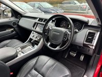 USED 2014 64 LAND ROVER RANGE ROVER SPORT 5.0 V8 Autobiography Dynamic SUV 5dr Petrol Auto 4WD Euro 5 (s/s) (510 ps) A STUNNING EXAMPLE THROUGHOUT