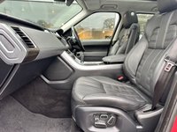 USED 2014 64 LAND ROVER RANGE ROVER SPORT 5.0 V8 Autobiography Dynamic SUV 5dr Petrol Auto 4WD Euro 5 (s/s) (510 ps) A STUNNING EXAMPLE THROUGHOUT