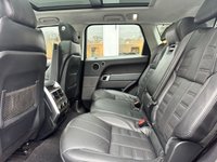 USED 2014 64 LAND ROVER RANGE ROVER SPORT 5.0 V8 Autobiography Dynamic SUV 5dr Petrol Auto 4WD Euro 5 (s/s) (510 ps) A STUNNING EXAMPLE THROUGHOUT