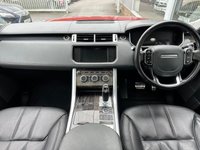 USED 2014 64 LAND ROVER RANGE ROVER SPORT 5.0 V8 Autobiography Dynamic SUV 5dr Petrol Auto 4WD Euro 5 (s/s) (510 ps) A STUNNING EXAMPLE THROUGHOUT